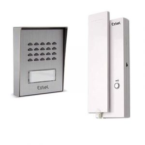 Portier audio EXTEL WEPA 401 LC 3