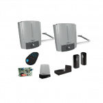 Kit CAME FAST 70 pour portails avec battants (001U-1872)