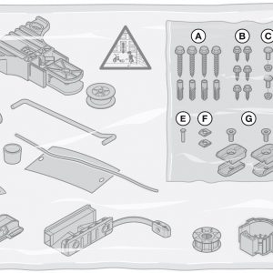 Accessoires Limus One G50