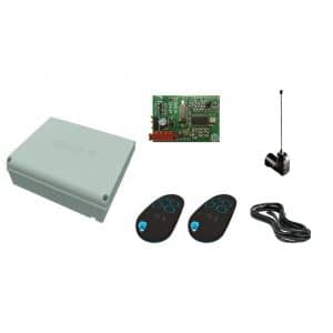 Kit radio pour commande à distance CAME 8K06RV-007 (120-230 V AC) - Ex 8K06RV-002