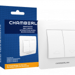Bouton mural Chamberlain TCS1ED-10
