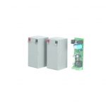 Kit Batteries et chargeur BFT BBT BAT (P125020)