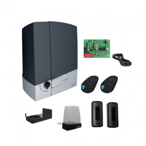 Kit CAME BXV 24V pour portails coulissants (8K01MS-003)