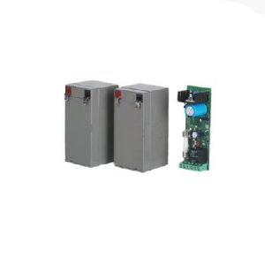 Kit Batteries et chargeur BFT pour Virgo (BAT et Smart)
