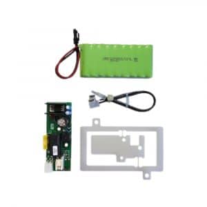Kit Batteries et chargeur BFT pour Virgo (BAT et Smart)