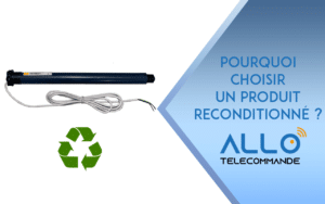 POURQUOI CHOISIR UN PRODUIT RECONDITIONNÉ