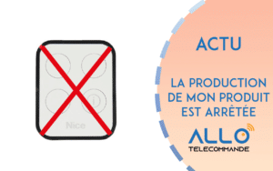 Production arrêtée