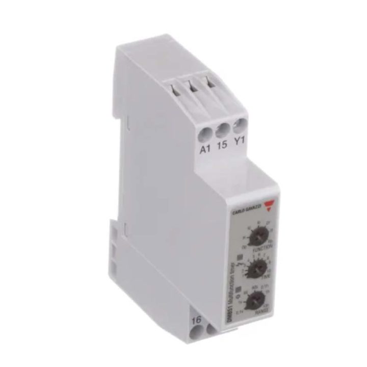 Relais de temporisation CARLO GAVAZZI DMBS1CW24 2