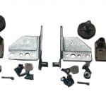 Kit accroches câbles NOVOFERM NFF42334