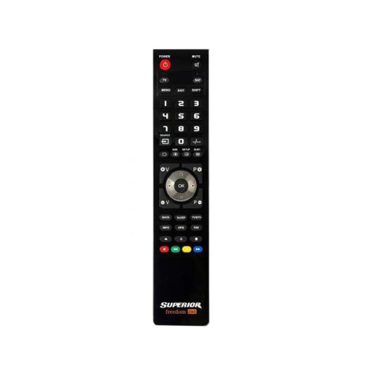 Télécommande TV SUPERIOR RC 2-1