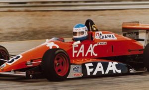 FAAC Formule 3