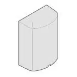 Armoire de commande NICE CLB207