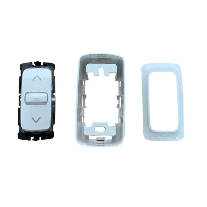 Bouton filaire SOMFY Inis (ref - 1800511A) 2