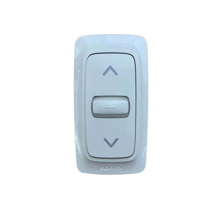 Bouton filaire SOMFY Inis (ref - 1800511A)