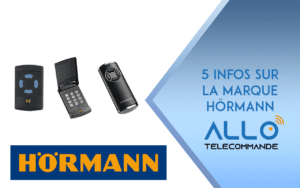 5 infos sur la marque Hörmann