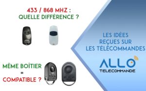 LES IDÉES REÇUES SUR LES TÉLÉCOMMANDES