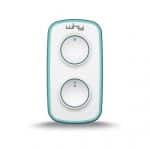 WHY-EVO Mini (blanc-bleu clair)