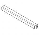 Carter aluminium FAAC (Réf - 7272085)