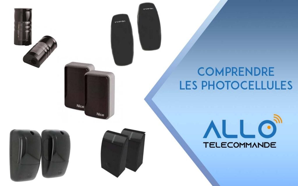 Des photocellules, à quoi ça sert ?