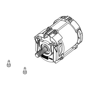 Groupe moteur FAAC 770N 230 V (Réf : 63000441)