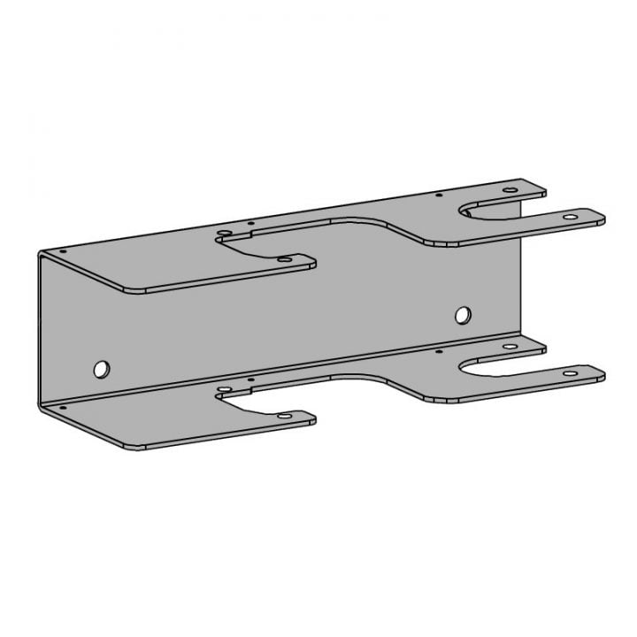 Platine de fixation FAAC 390 (Réf : 722471)