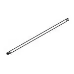 Tube alimentation et tirant FAAC (Réf - 63003305)