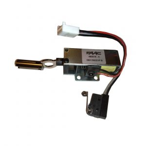 Verrou électromagnétique FAAC (Réf - 63001245)