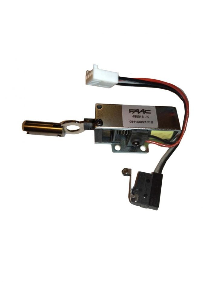Verrou électromagnétique FAAC (Réf - 63001245)