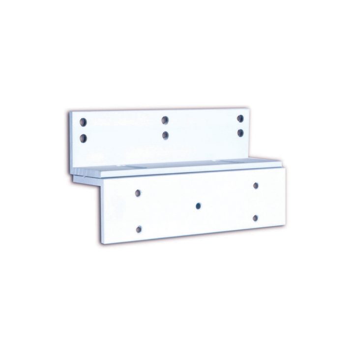 Armature CDVI en Z pour ventouse magnétique (Réf AMZ3:5)