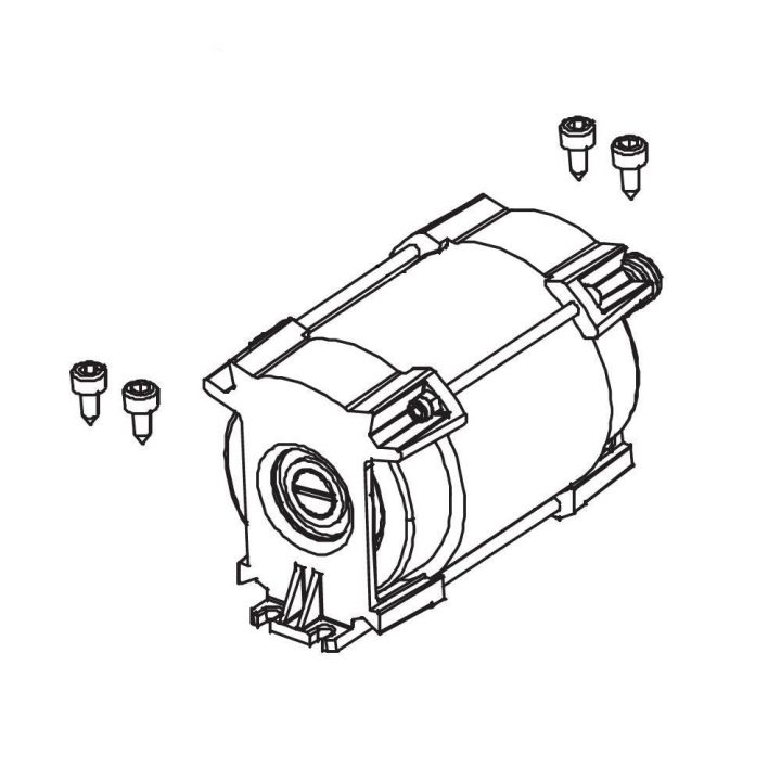 Groupe moteur FAAC 24V (Réf : 60202205)