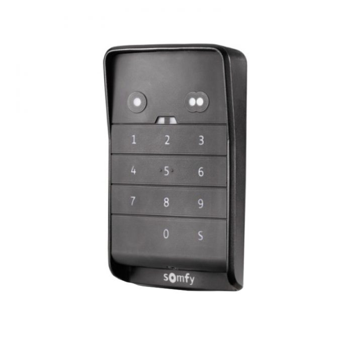 SOMFY Keypad 2 RTS (Réf : 1870917)