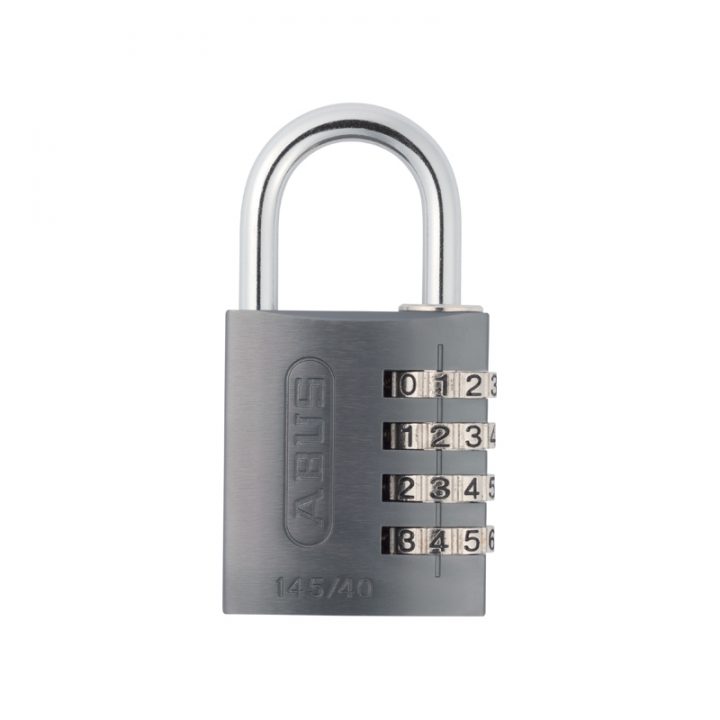 Cadenas ABUS 145/40 en titane (Réf : 0036976)