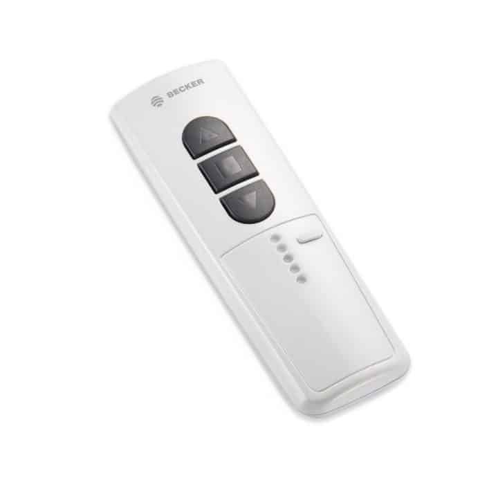 BECKER EC545-II (Réf : 40340002020) - Blanche