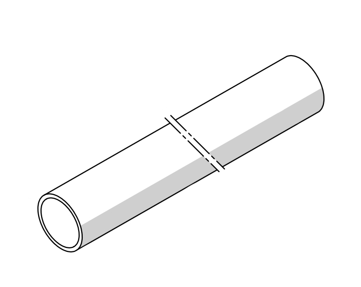 Cylindre de Vérin FAAC 400 (Réf : 7366015)