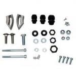 Accessoires de fixation FAAC 391-392 (Réf : 63003423)