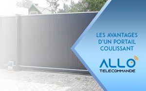 POURQUOI CHOISIR UN PORTAIL COULISSANT