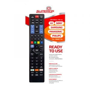 SUPERIOR Ready 5 Smart Extended (Réf - SUPTRB020)