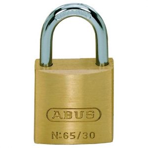 Cadenas Laiton ABUS 65/30 (Réf : 0001128)