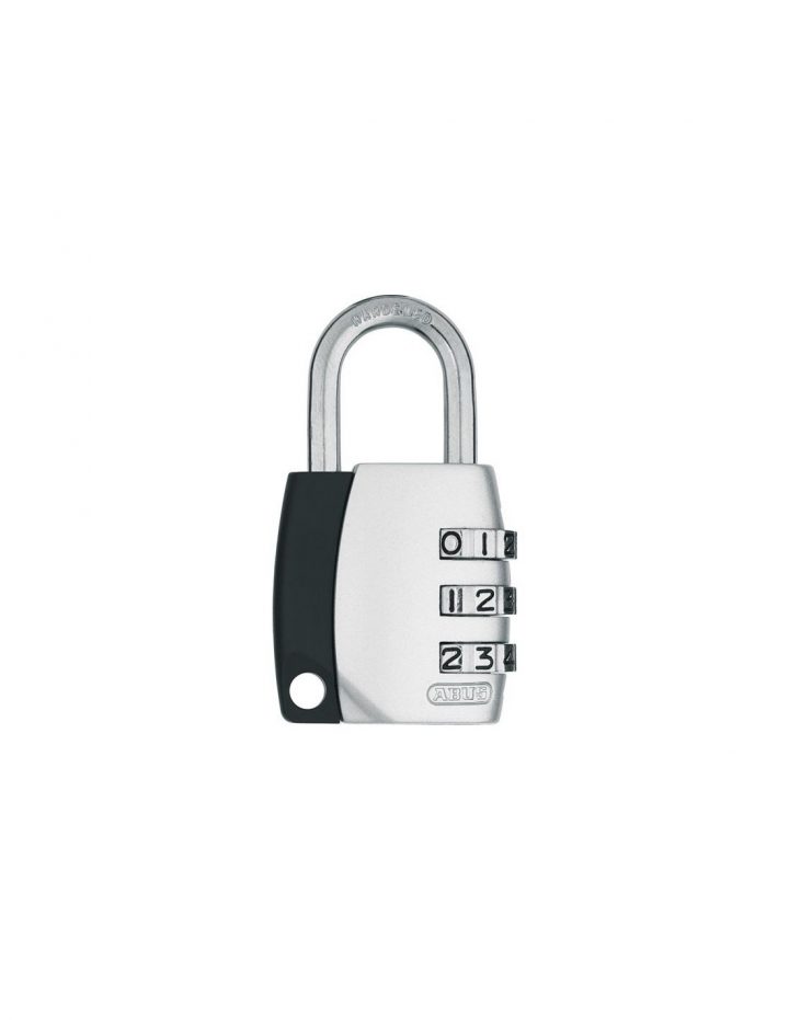 Cadenas à combinaison ABUS 155/40 (Réf : 0023888)