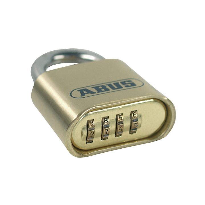 Cadenas à combinaison ABUS 180IB/50 B/DFNLI (Réf : 0025088)