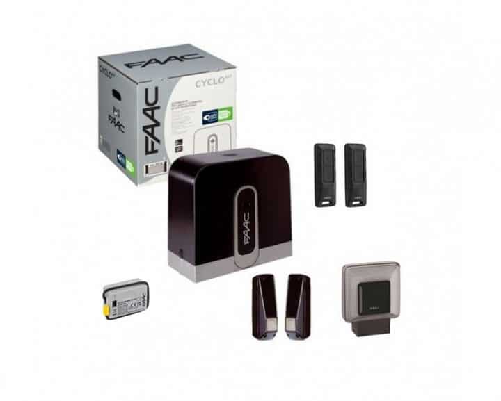 Kit FAAC CYCLO INTEGRAL C721 (Réf : 10599914)