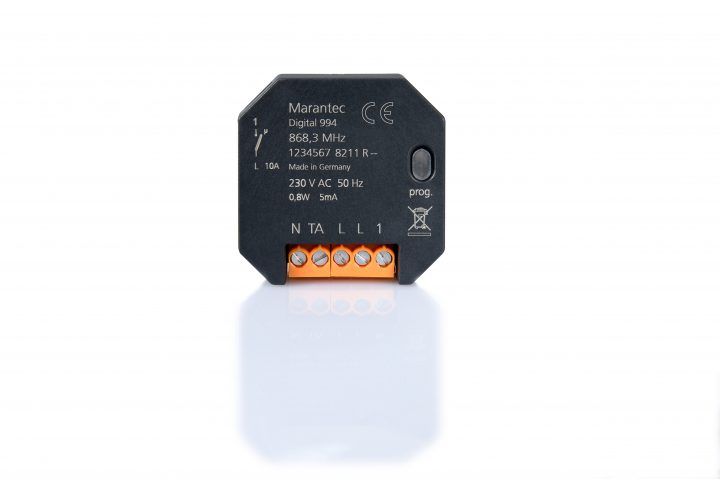 Récepteur encastrable MARANTEC Digital 994 868 MHz (Réf : 160280) 2