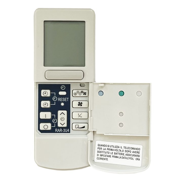 TELECOMMANDE REMPLACEMENT HITACHI RAR-2P2