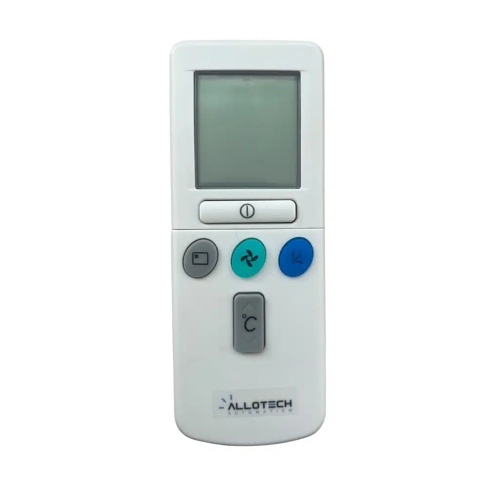Télécommande universelle ALLOTECH multicompatible HITACHI