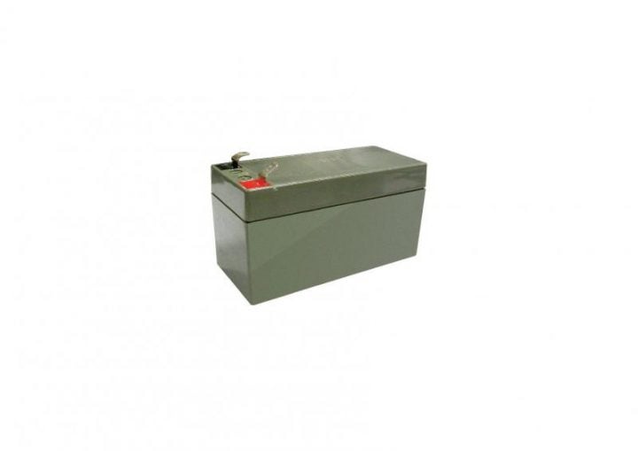 Batterie CAME NP6-12 12V 7A (Réf : 3199PNP612)