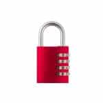 Cadenas ABUS 145/40 Rouge (Réf : 0036983)