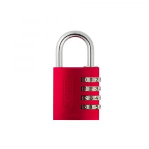 Cadenas ABUS 145/40 Rouge (Réf : 0036983)