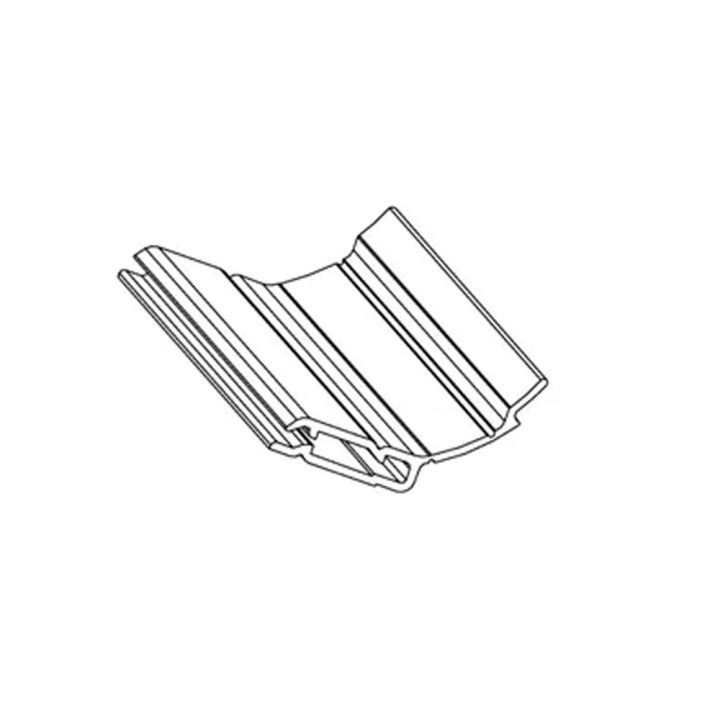 Joint d'étanchéité NORMSTAHL K088339 (3000 mm)