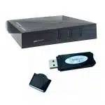 Clé USB + Box Becker Central Control CC41