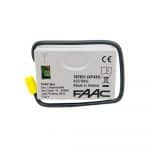 Récepteur FAAC XF433 (Réf - 787831)